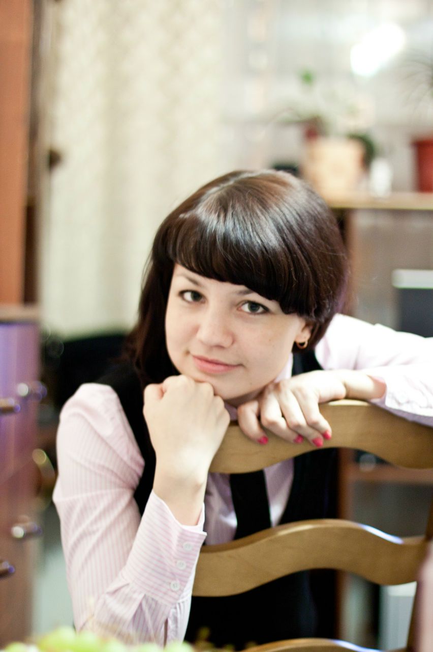 Анна Мартынова | Самара