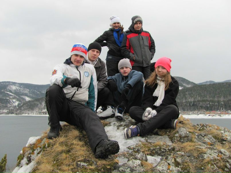 Евгений Ярошевский | Красноярск