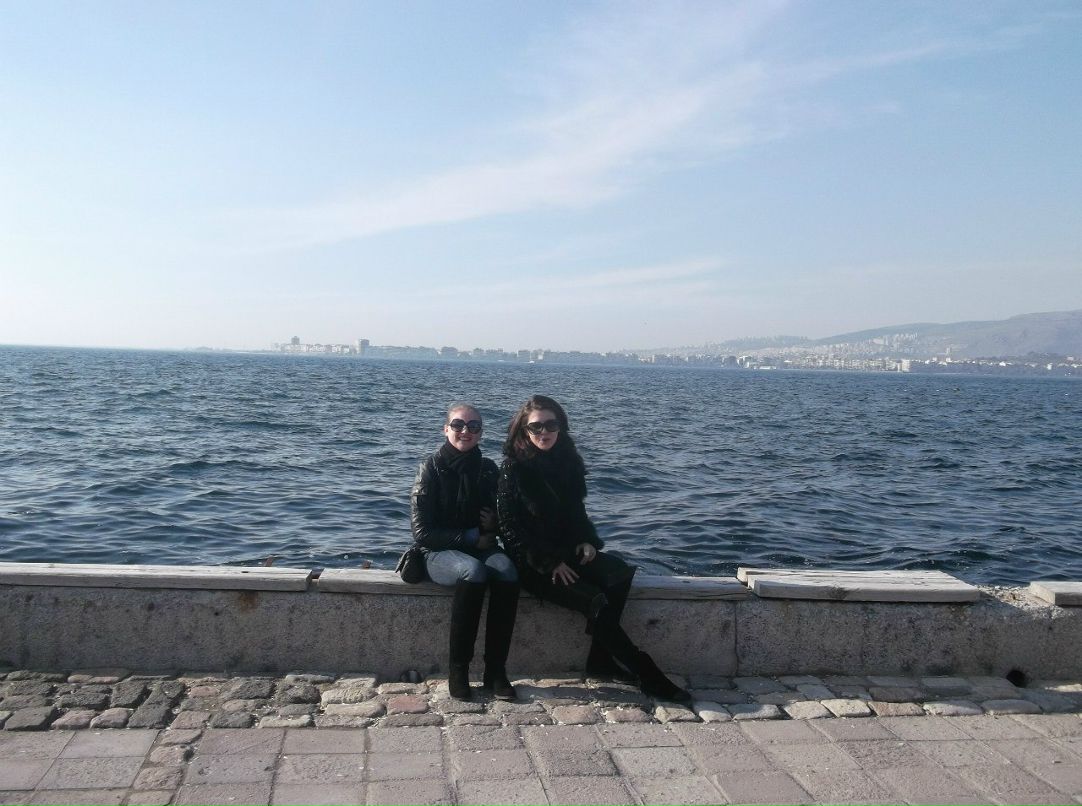 Александра Балбатунова | İzmir