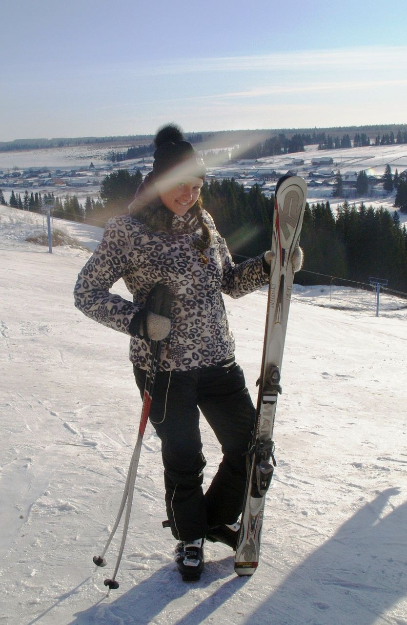 Ирина Ахмадиярова | Пермь