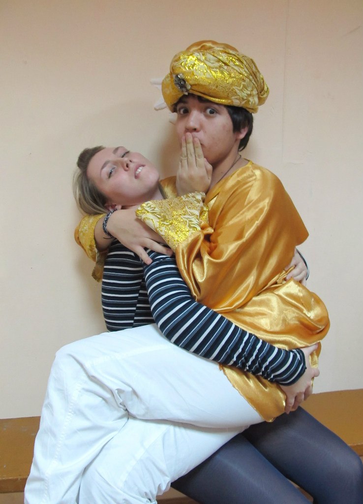 Алибек Усембаев | Павлодар