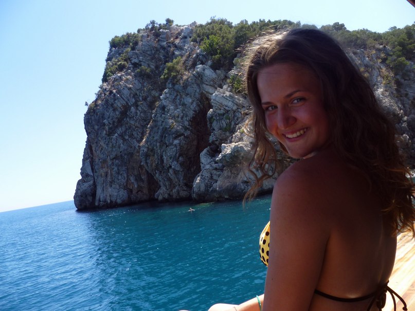 Алёна Костровец | Магнитогорск