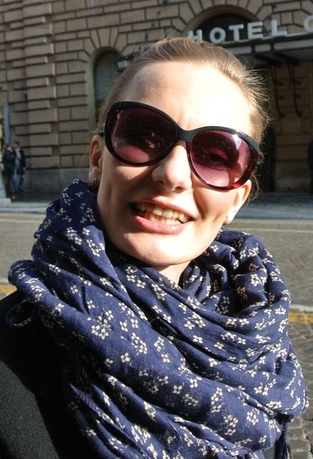 Мария Киселёва | Санкт-Петербург