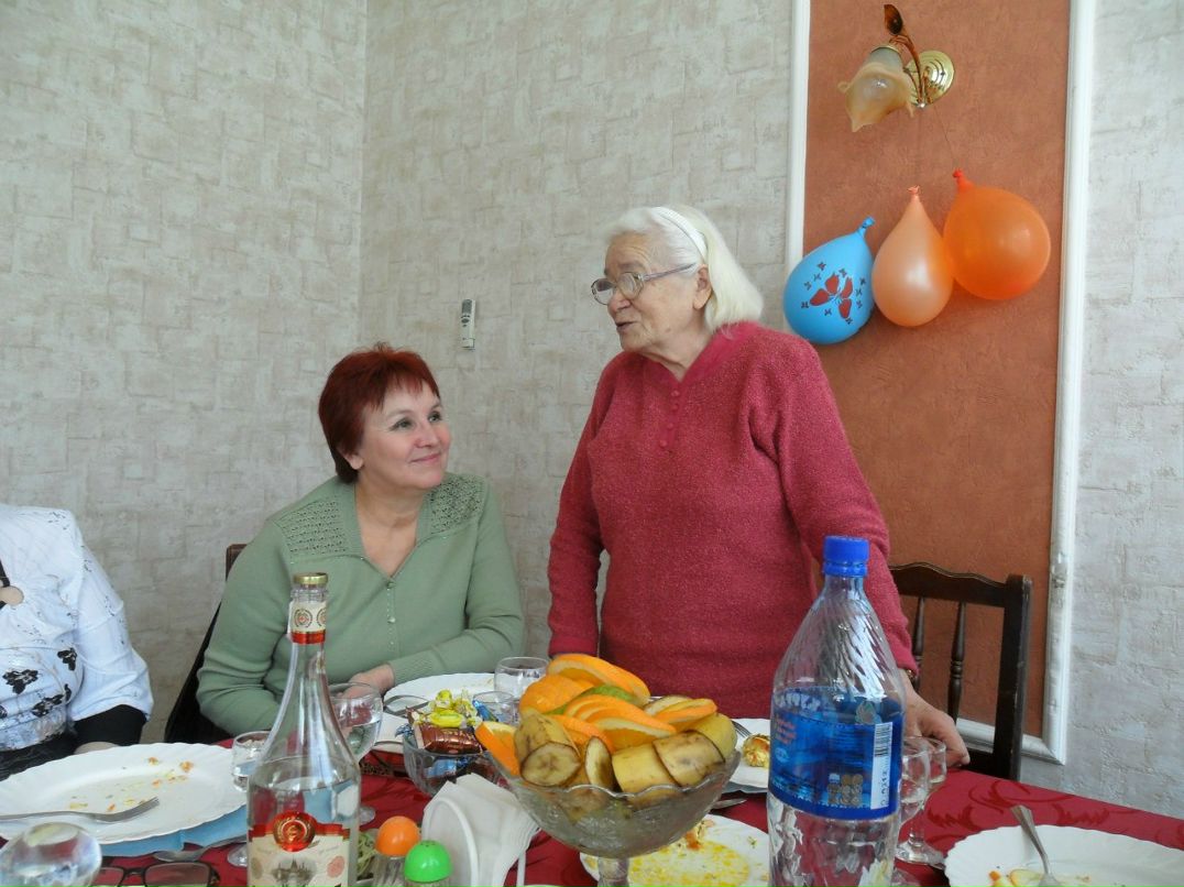 Флюра Венергольд | Челябинск