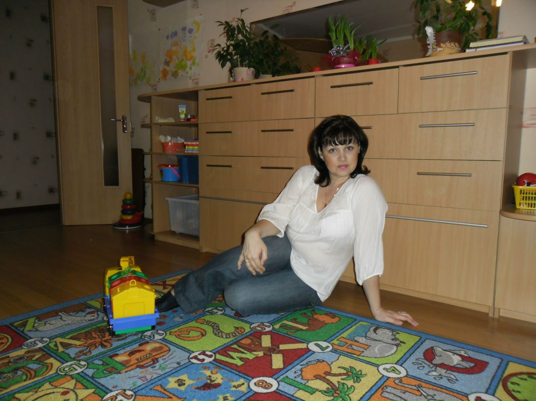 Лия Морозова | Санкт-Петербург