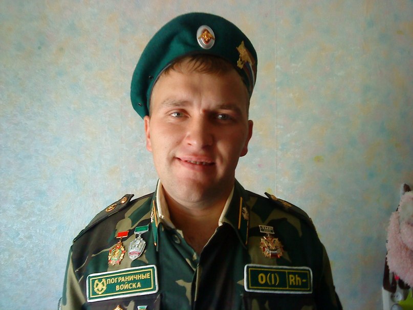 Павел Патрушев | Краснотурьинск