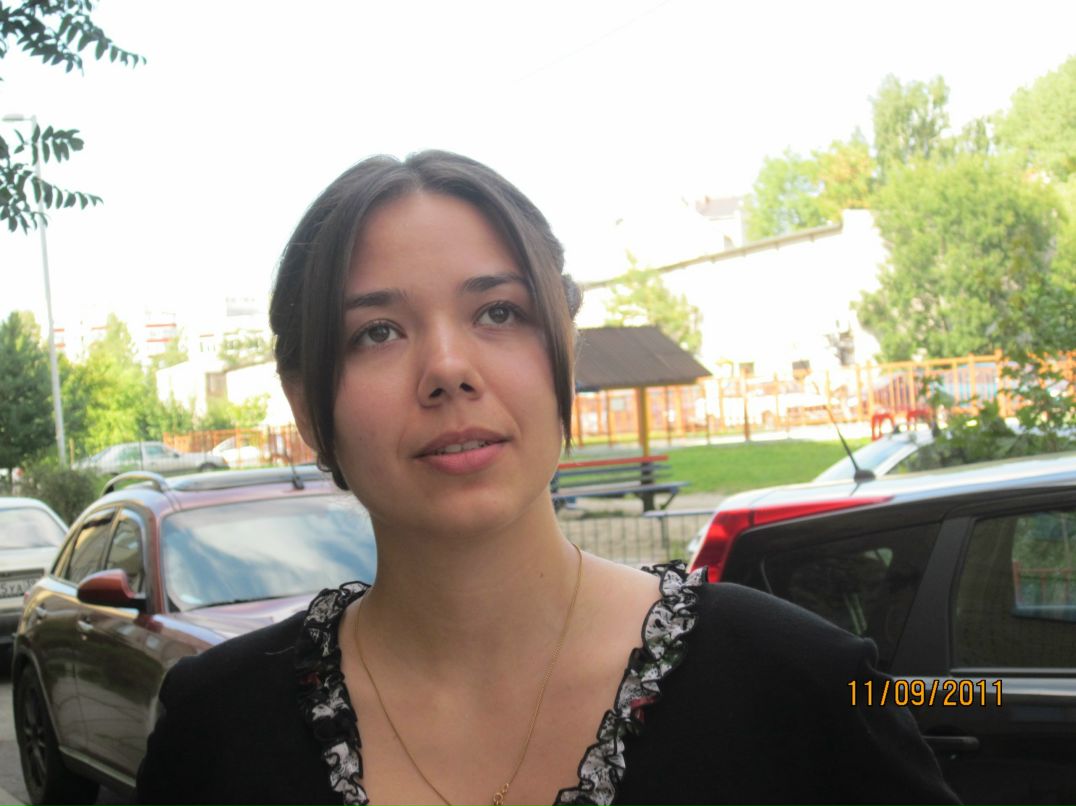 Мария Гавриш | Санкт-Петербург