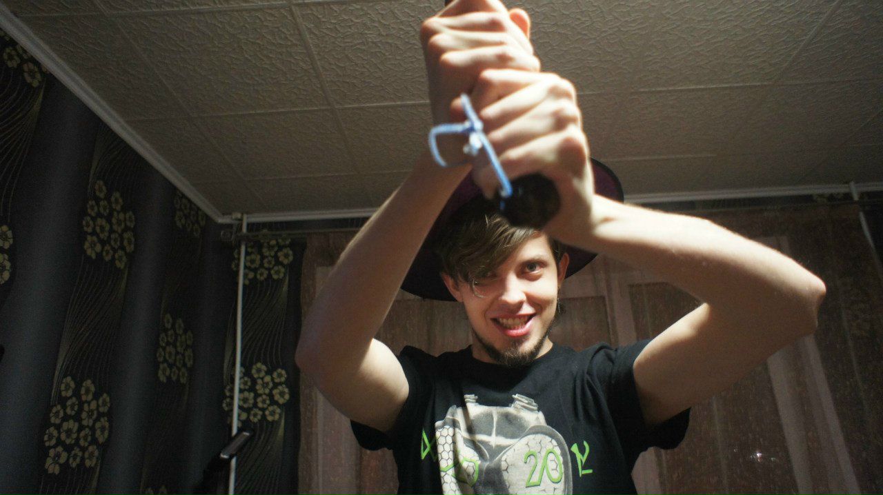 Андрей Симонов | Рязань