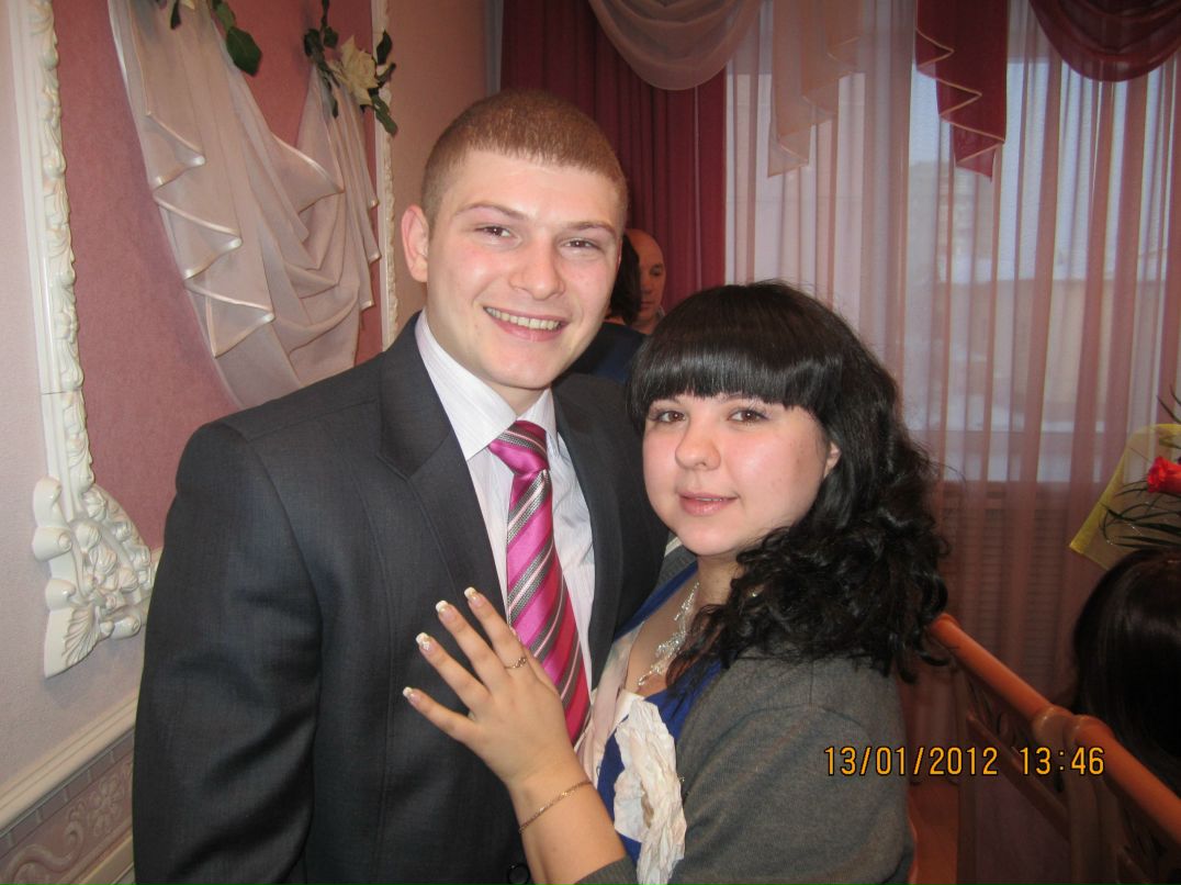 Гулечка Монашова | Усинск