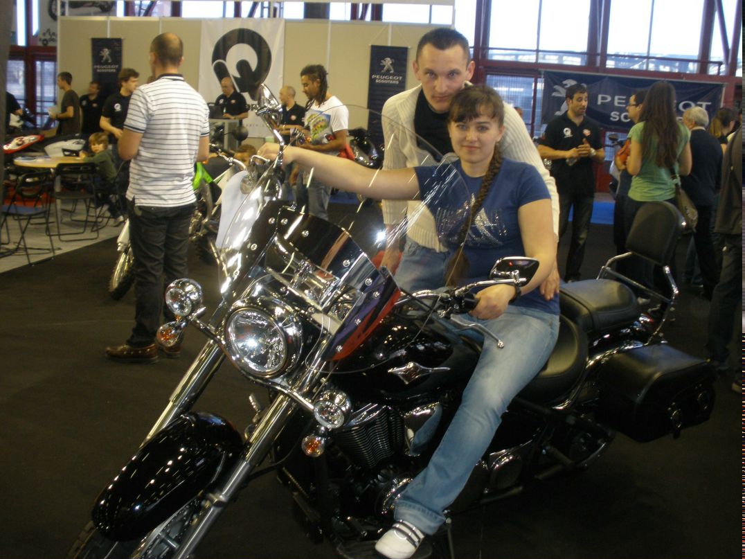 Tetyana Andrusyak | Скварява