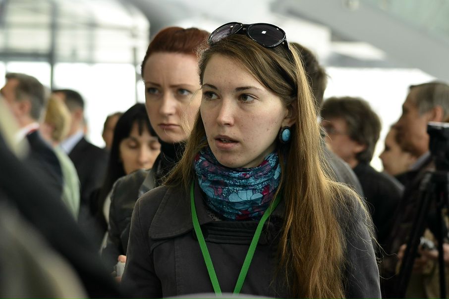 №20, Ольга Савальська №20, Ольга Савальська