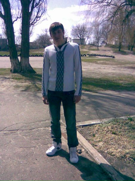 №39, Артём Кнышев, 31 год, Харьков №39, Артём Кнышев, 31 год, Харьков