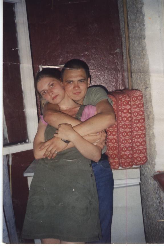 Мария Андреева | Вараш / Кузнецовск