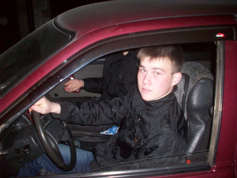 Андрей Моисеев Евгеньевич | Октябрьский