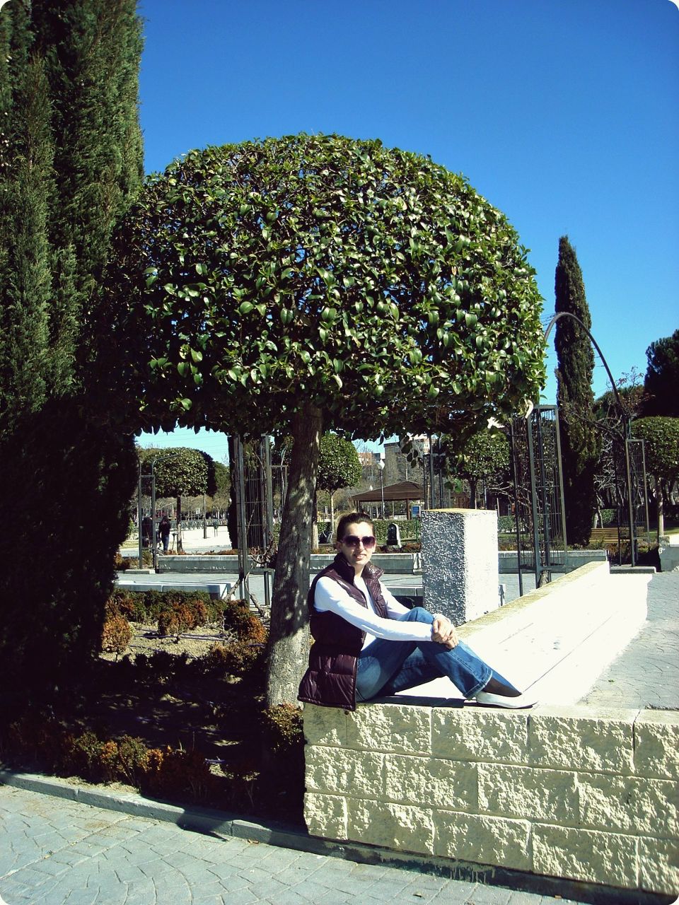 Іра Ткачук | Madrid