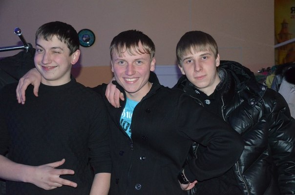 Вова Спасский | Рассказово