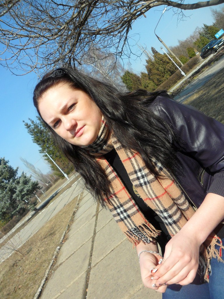 Женя Жихарева | Изюм