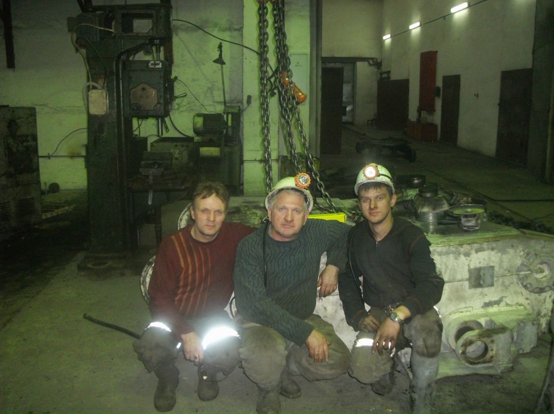 Илья Шибанов | Белово