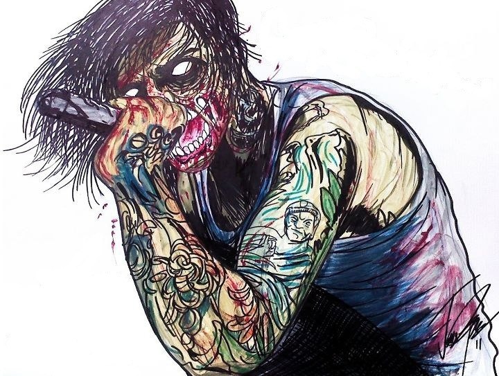 Alex Mell | Пермь