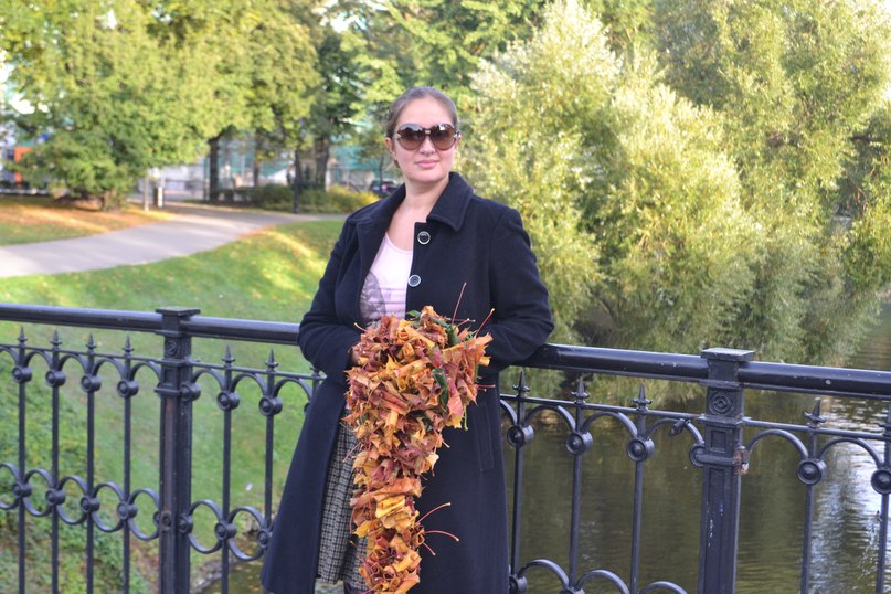 Юлия Зеленина | Москва