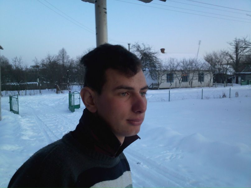 Стьопа Оксенюк | Киев