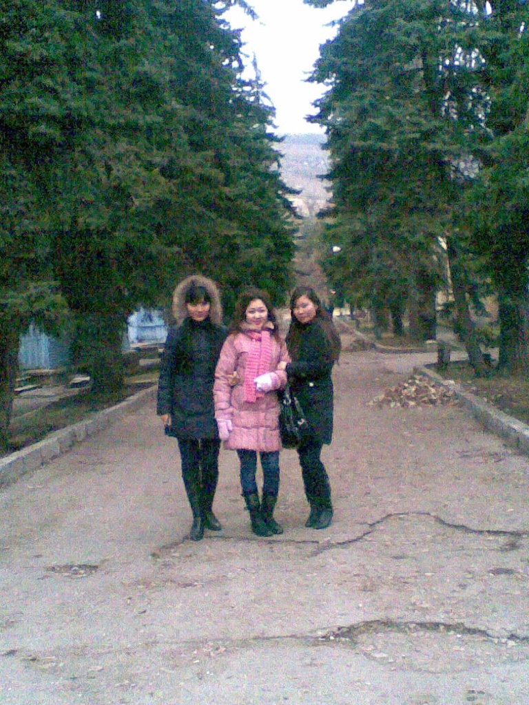 Бая Шуругчиева | Элиста