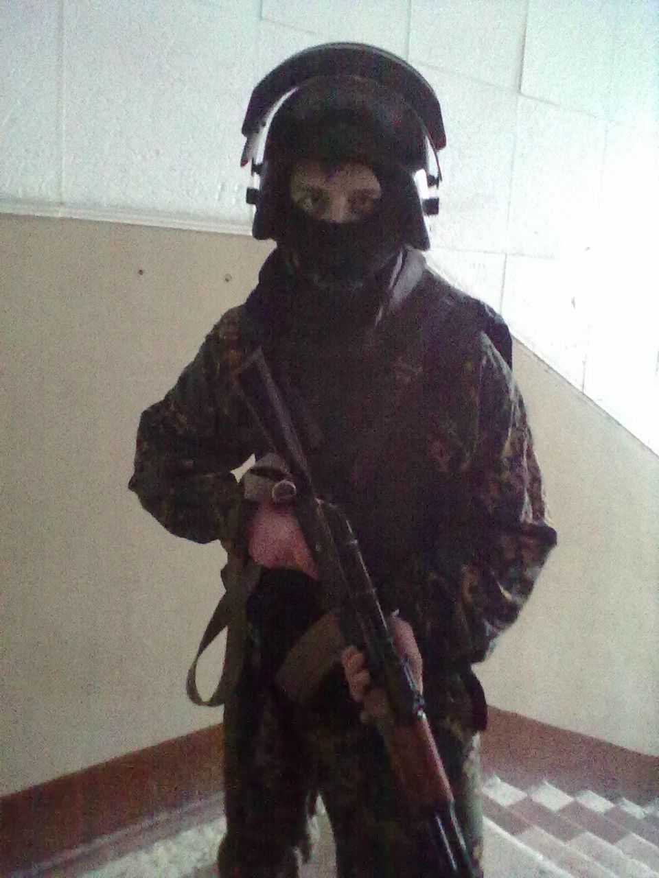 Сергей Карпов | Куса