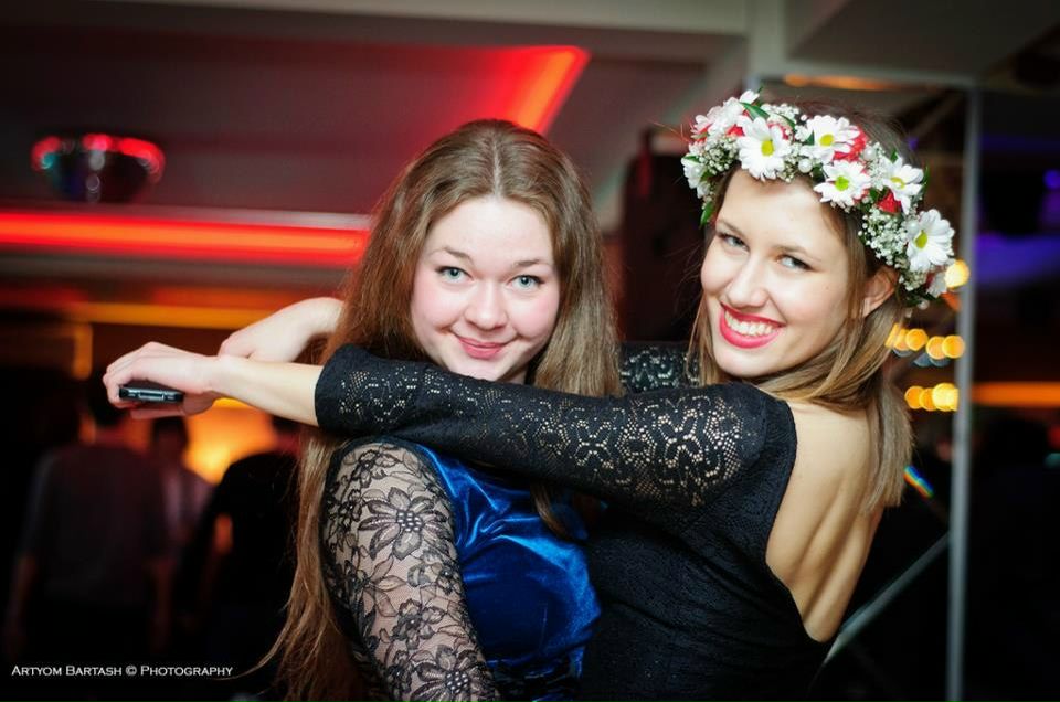 Даниела Цымбалюк | Москва