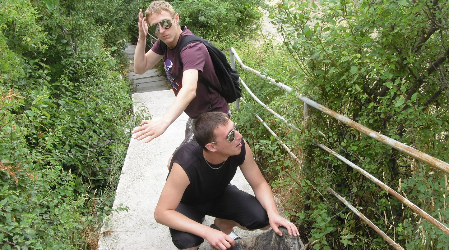 Вячеслав Юськов Викторович | Ялта