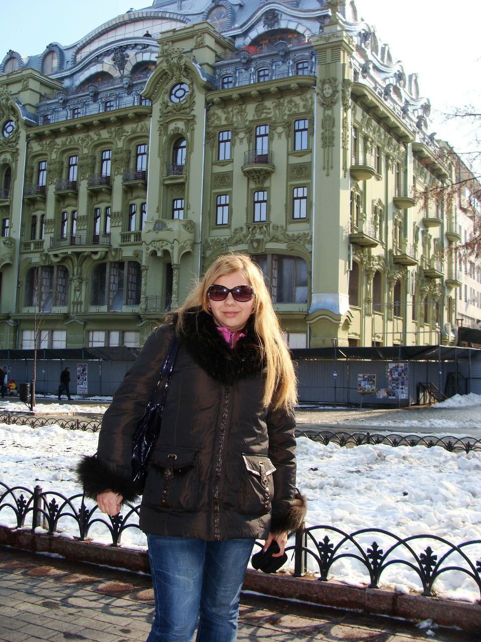 Катя Мазун | Херсон