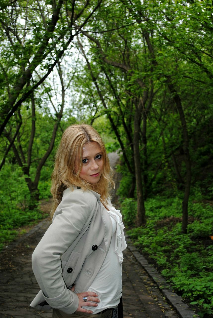 Дария Малинская | Киев