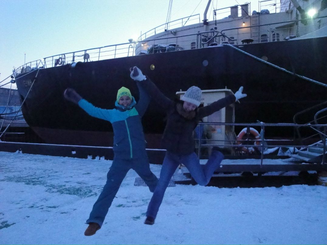 Инна Кожина | Москва