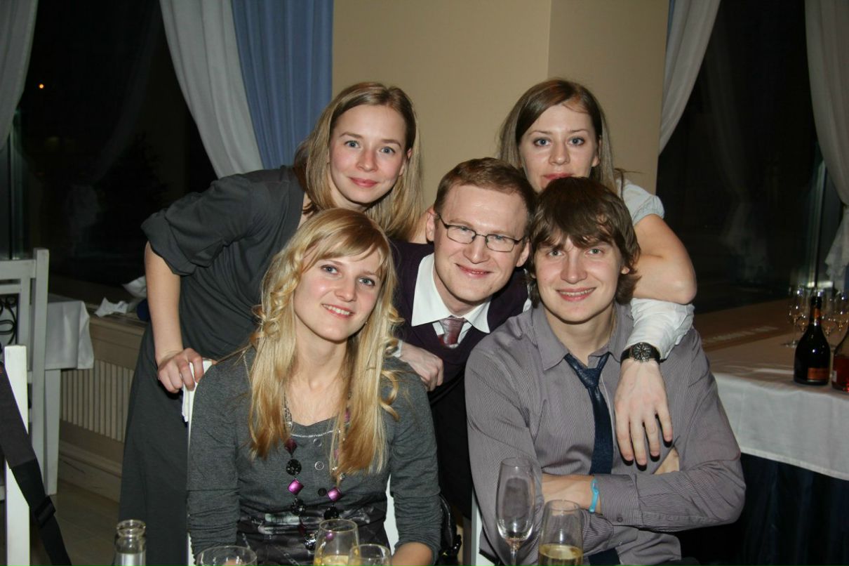 Петр Дорошин | Санкт-Петербург