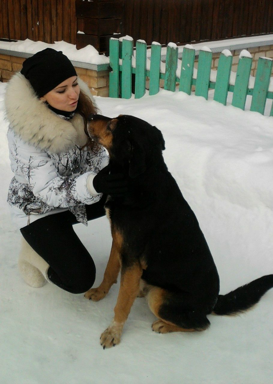 Анастасия Яковлева | Москва