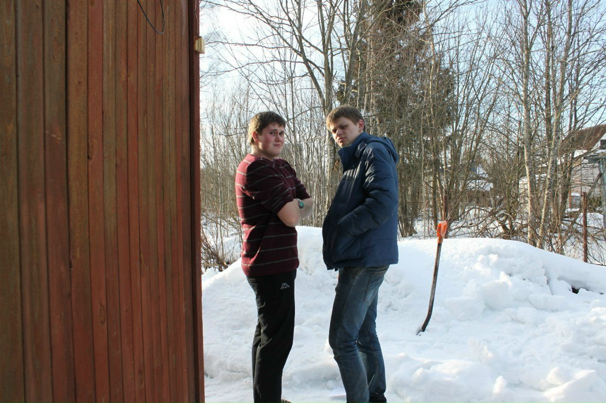 Артемий Шамшев SHAMA | Санкт-Петербург