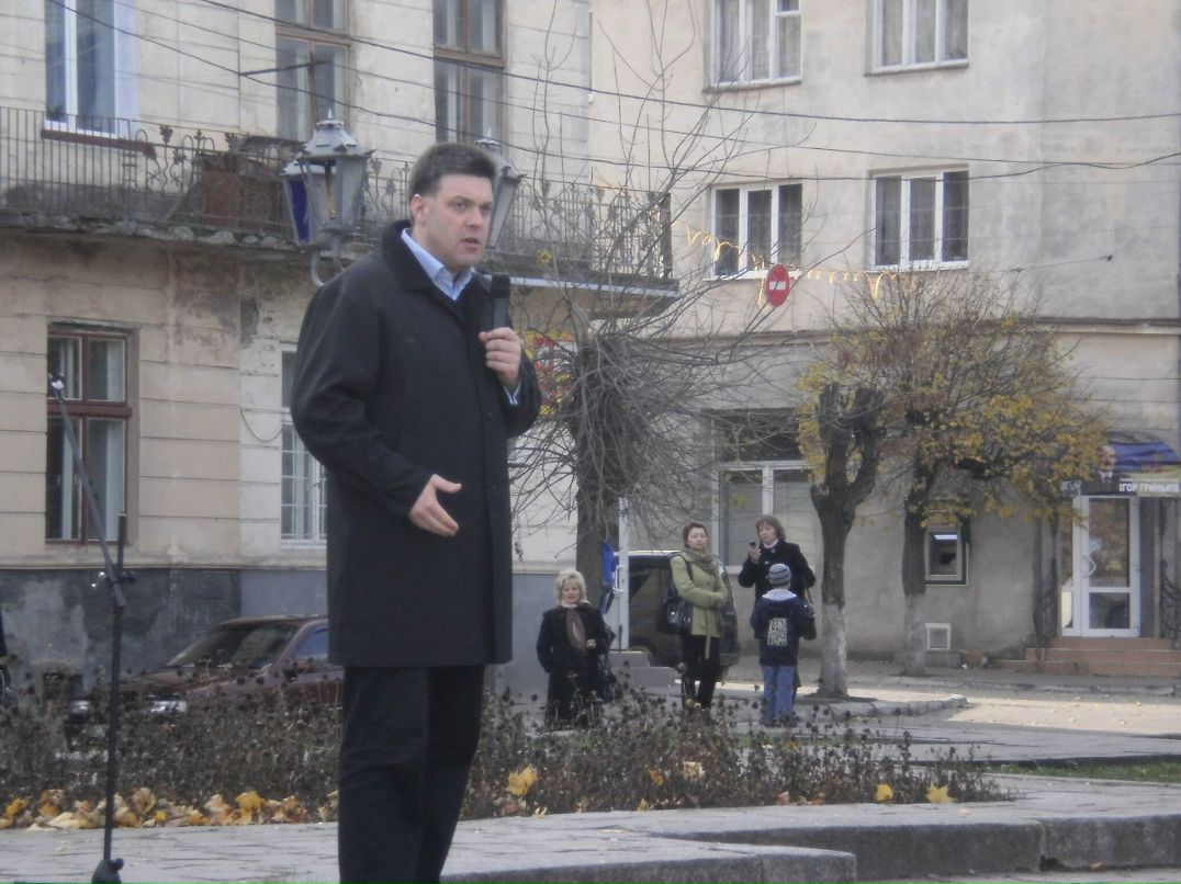 Ігор Тимків Андрійович | Золочев