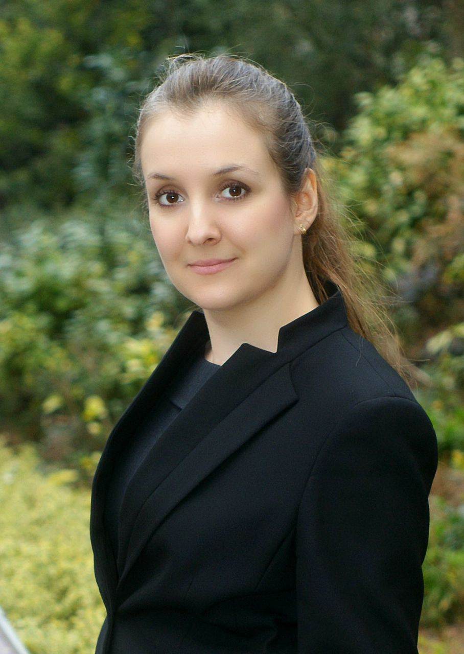 Irina Rezvykh | Paris