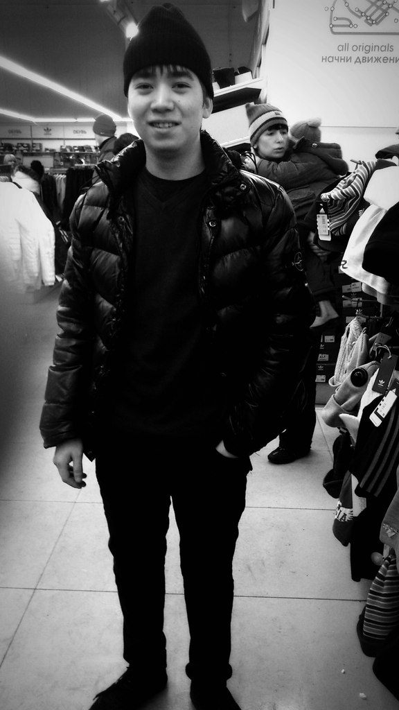 Федя Гольдеров | Верхневилюйск