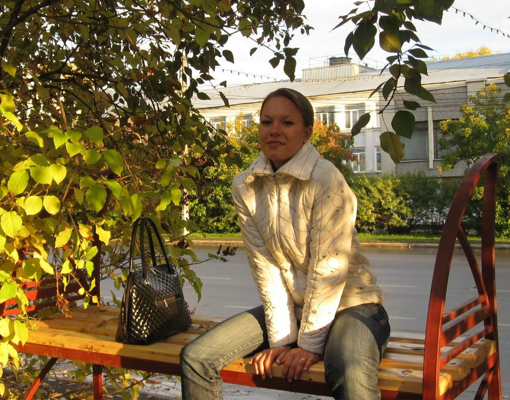 Любовь Сергеевна | Воркута