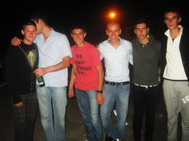 Андрій Іванків | Гусятин