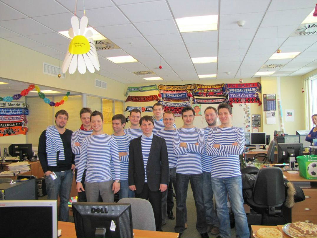 Андрей Виноградов | Москва