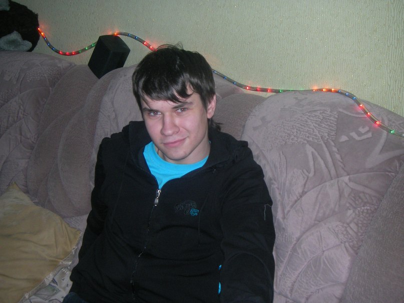 Роман Хлопяк | Сургут