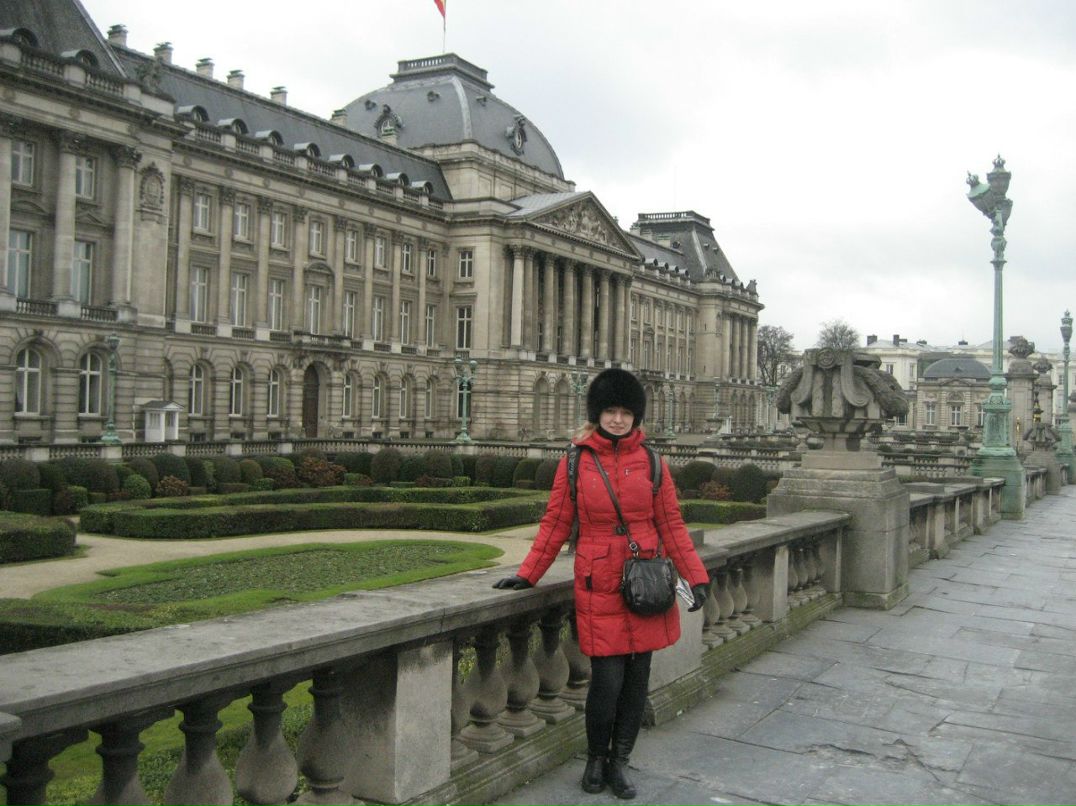 Юрий Лелюхин | Москва