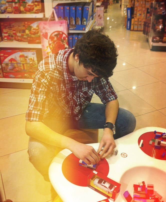 Павел Фроликов | Москва