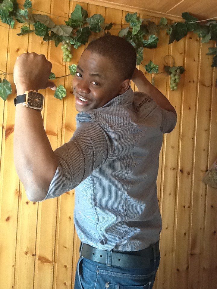 Olas Balogun | Lagos