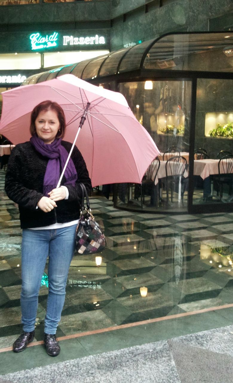 Мария Лютикова | Санкт-Петербург