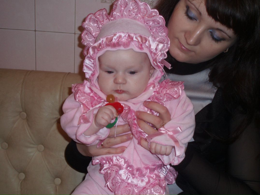 Яночка Комлева | Житомир