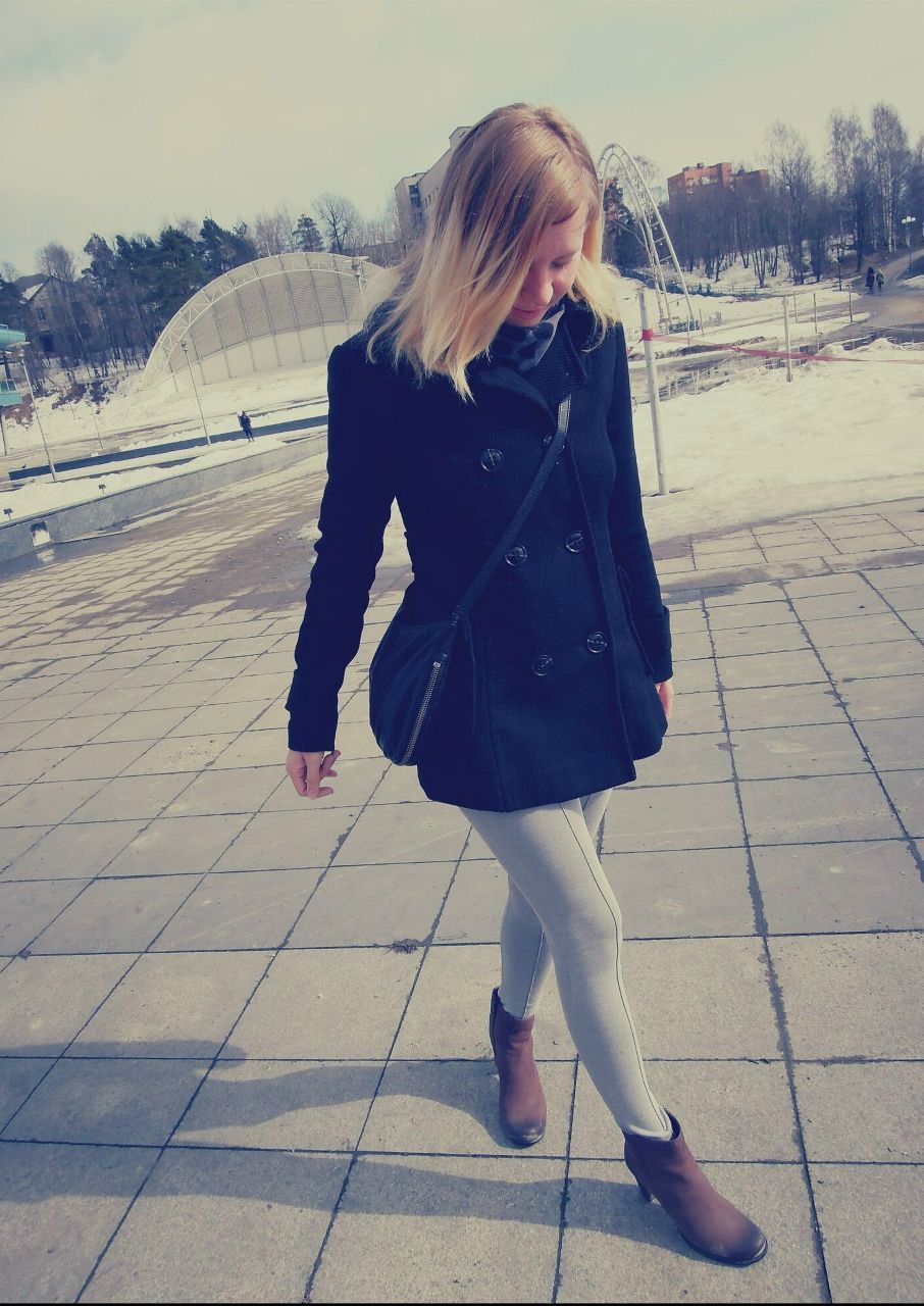 Наташа Тиккоева ~leeloo~ | Клин