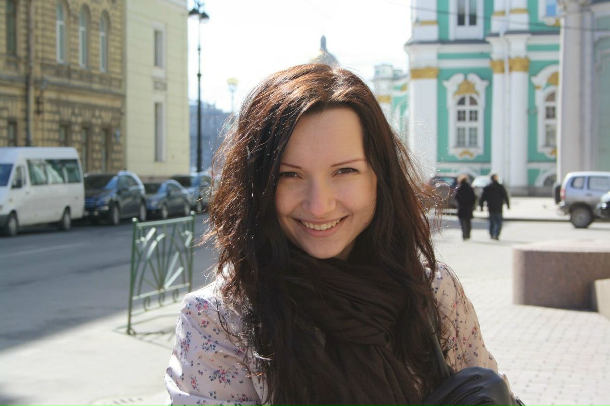 Ольга Горбачева Олька | Санкт-Петербург