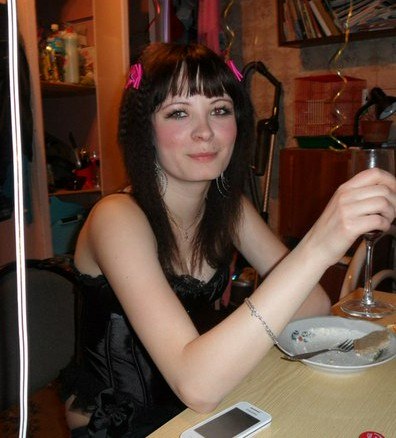 Наташа Кемлякова * Звездочка-колотуша * | Петрозаводск